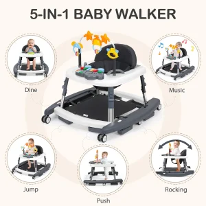 Kmaier Multi-Mode Baby Learning Walker