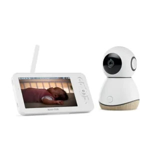 2K HD Secure Non-WiFi Baby Monitor